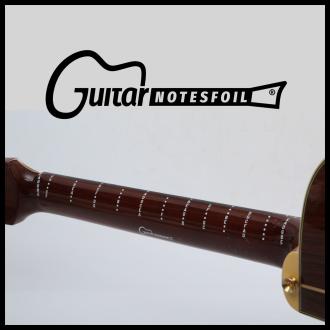 Guitar Notesfoil